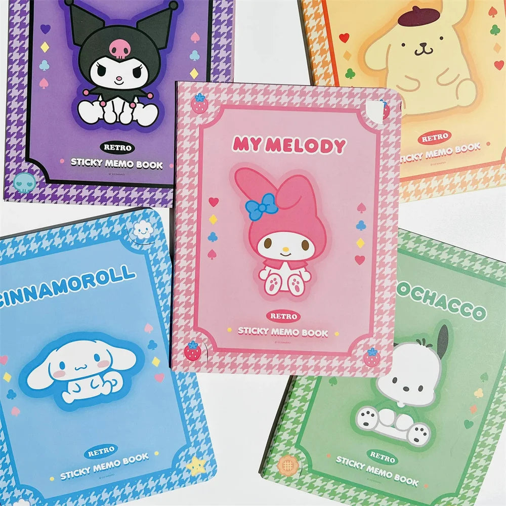 Cute Sanrio Convenience Book Stationery