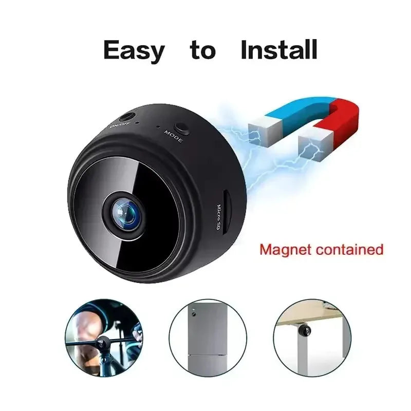 Wifi Mini camera