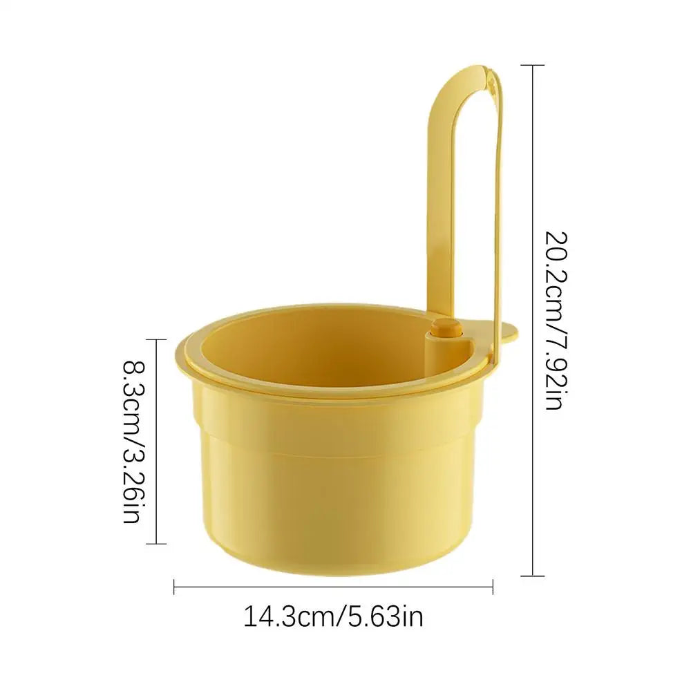 Sink Hanging Strainer Basket