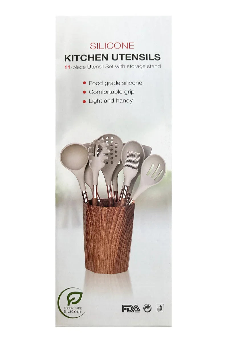 Silicone Cooking Utensil