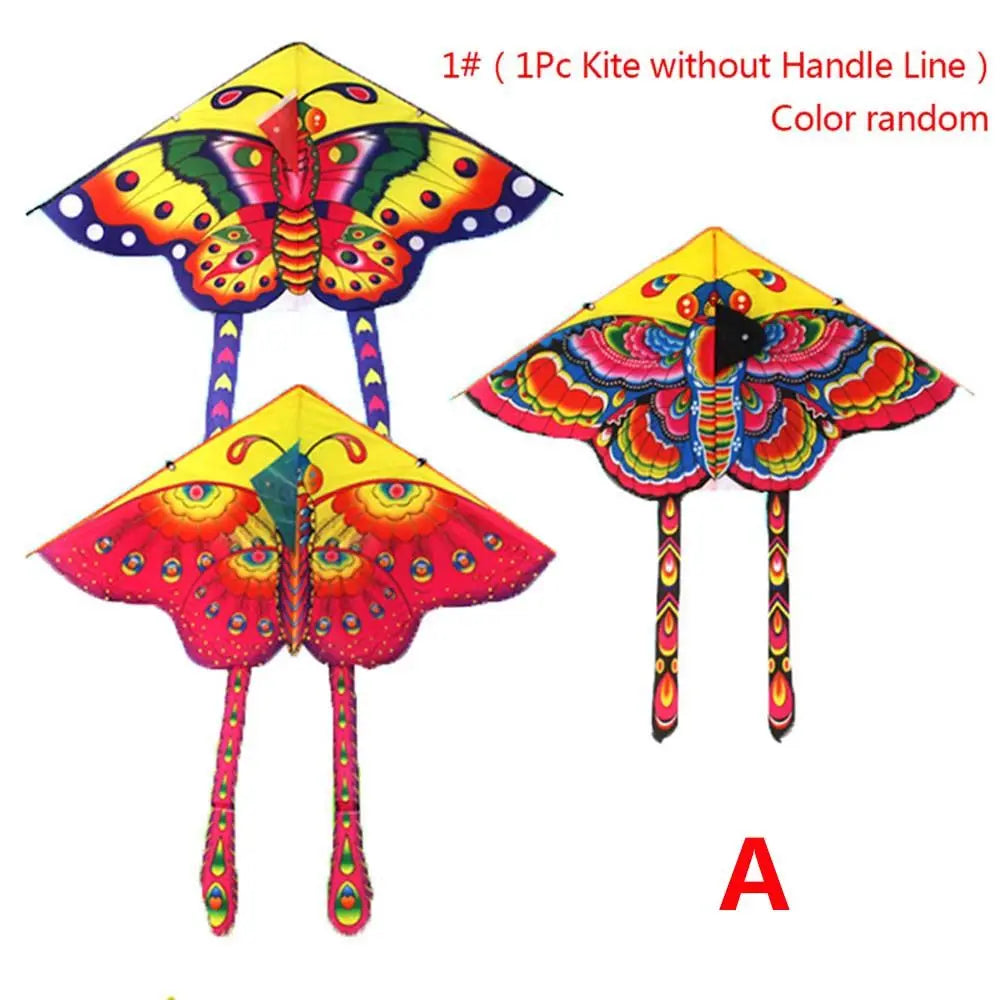 Children Long Tail Kite
