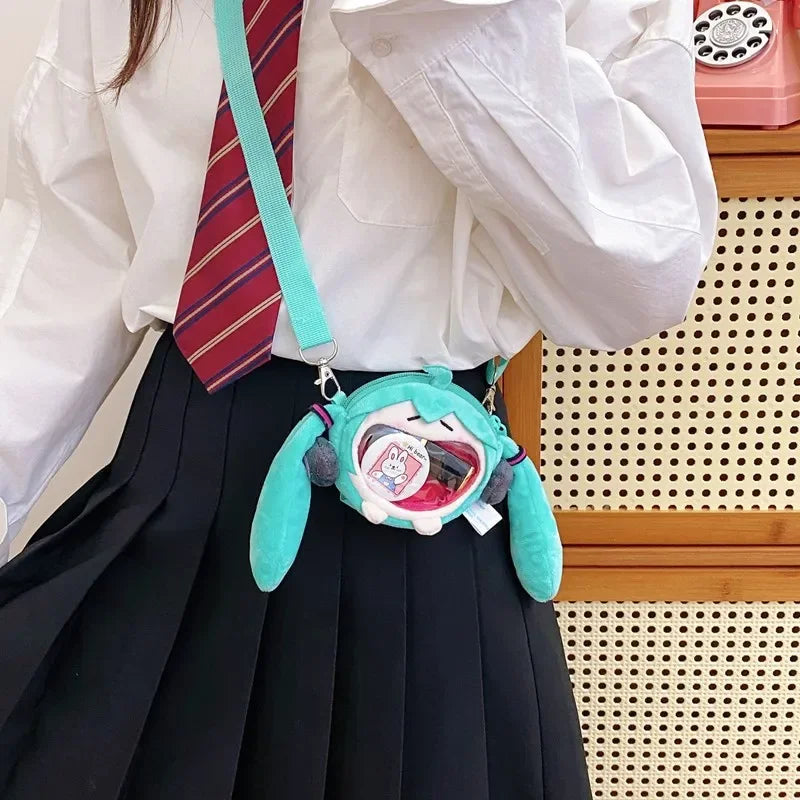 Hatsune Miku Coin Purse