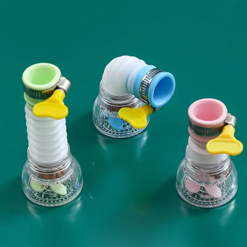 Kitchen Anti-Splashing Faucet