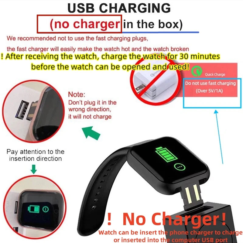 Smart Watch For Women