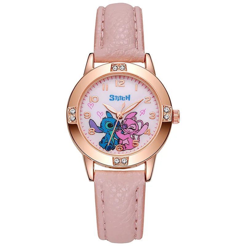 Stitch Girls Watches