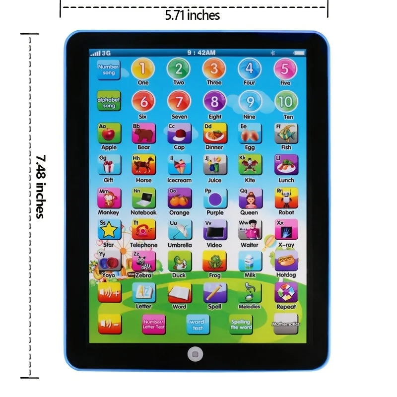 Children TABLET For Boys  Girls