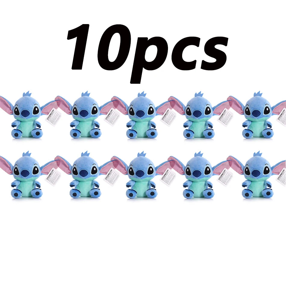 Anime Plush Baby Toys