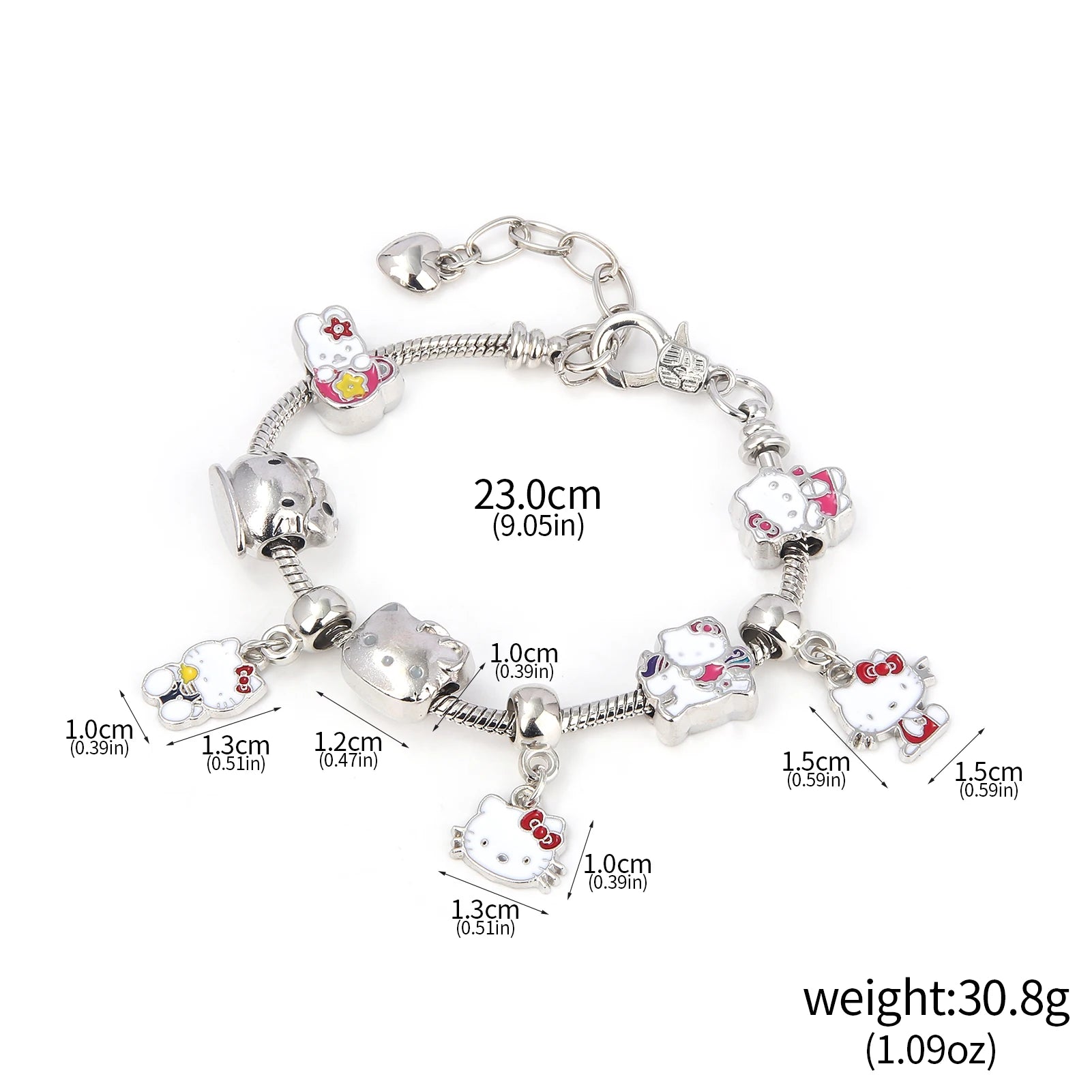 Cute Hello Kitty Bracelets