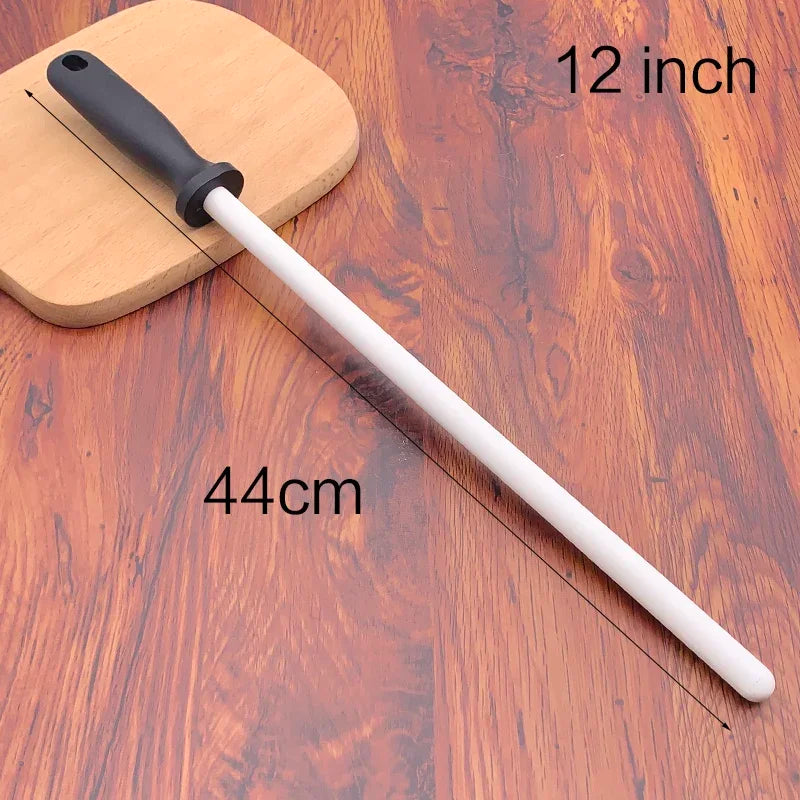 Chef knife sharpener with ABS handle