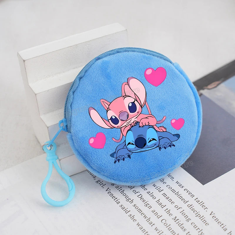 Lilo Stitch Mini Coin Purse