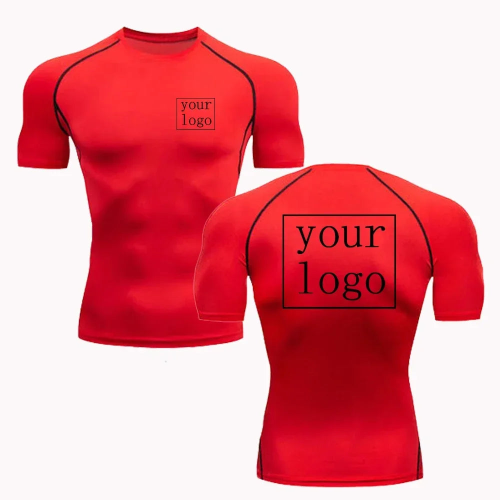 Your Design Logo T Shirt