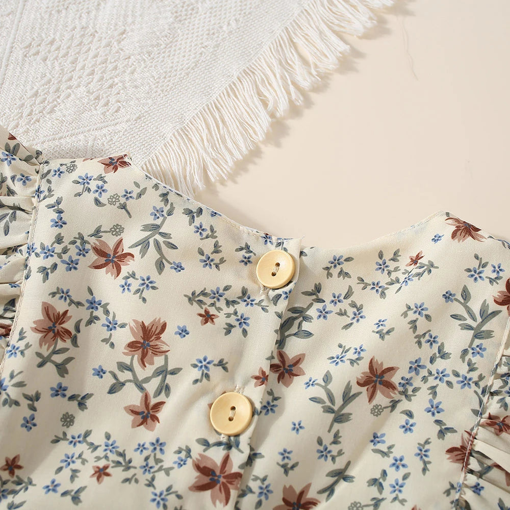 Dresses for Girls Floral