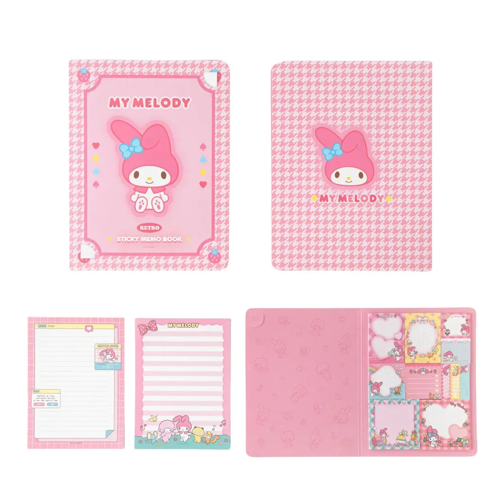 Cute Sanrio Convenience Book Stationery