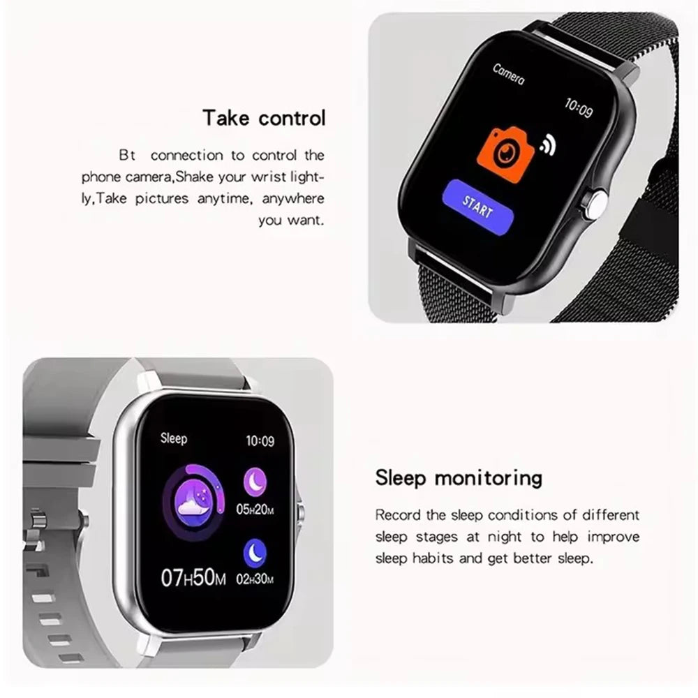 Monitoring Smart Watch