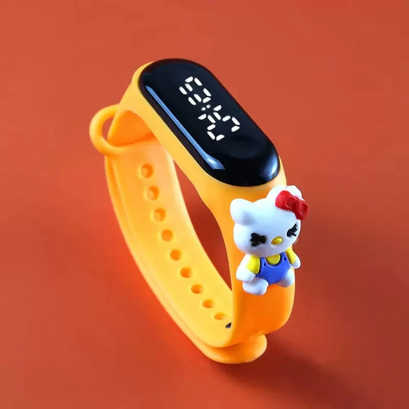 Fashion Mickey Children Watches