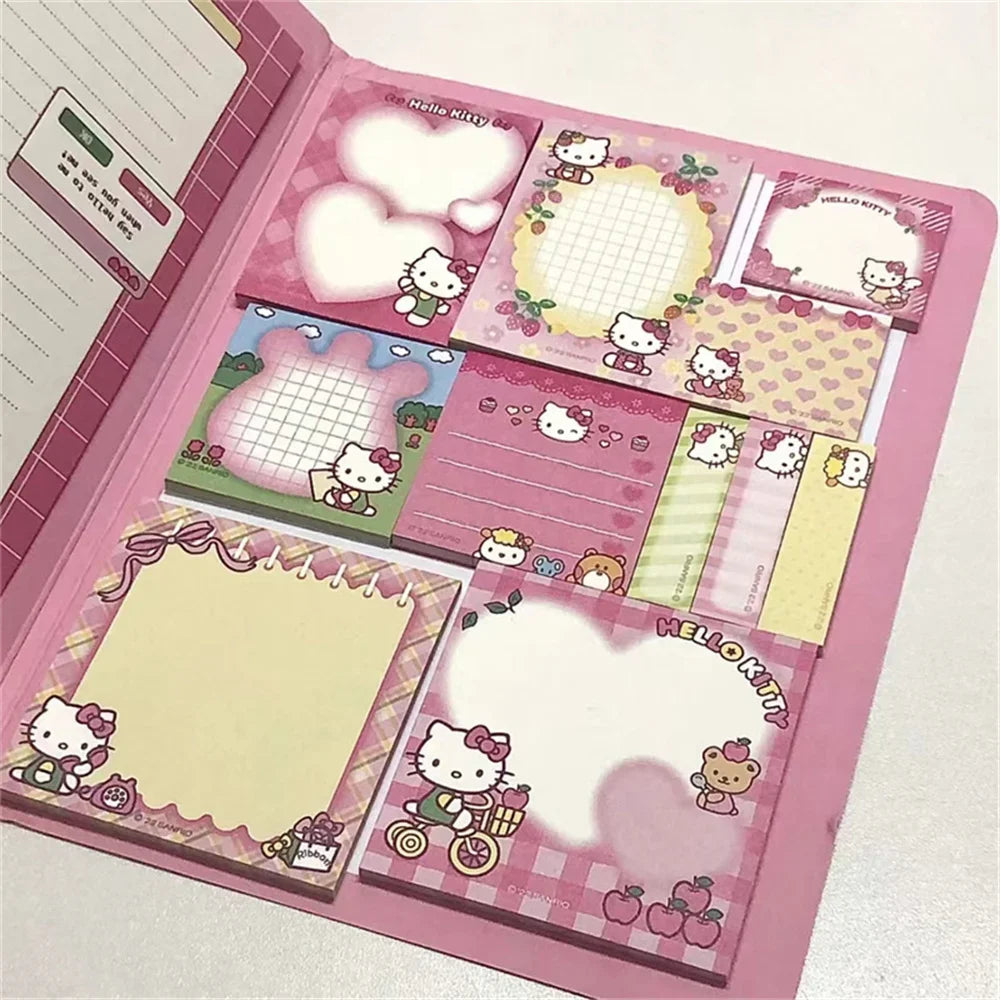 Cute Sanrio Convenience Book Stationery