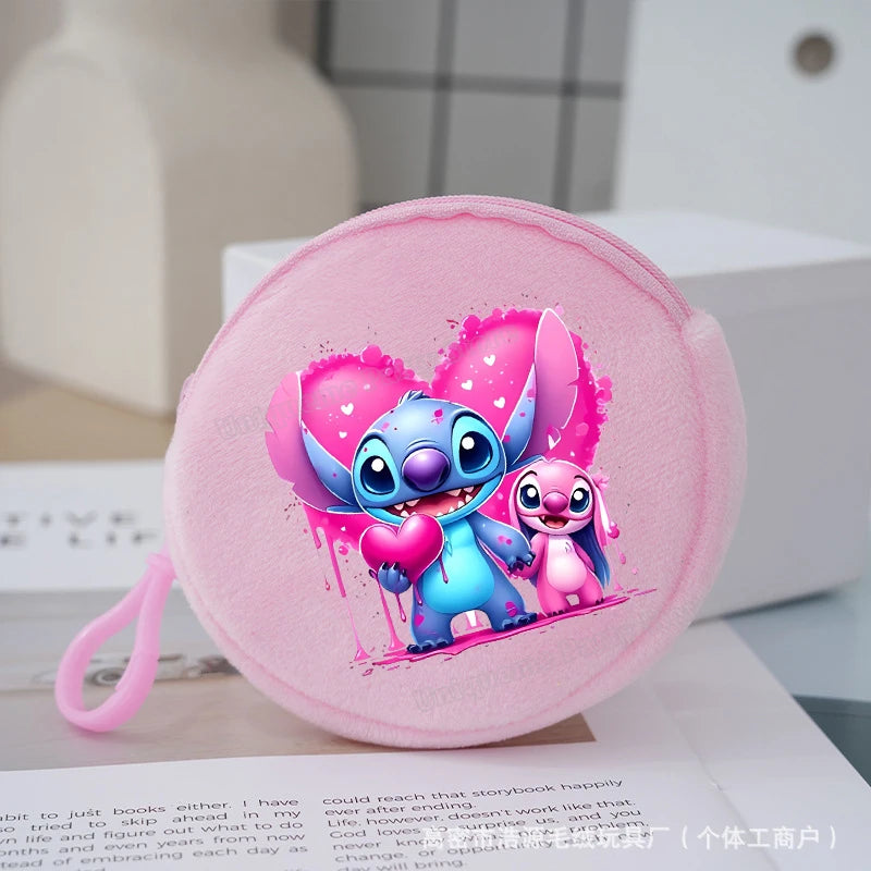 Lilo Stitch Mini Coin Purse