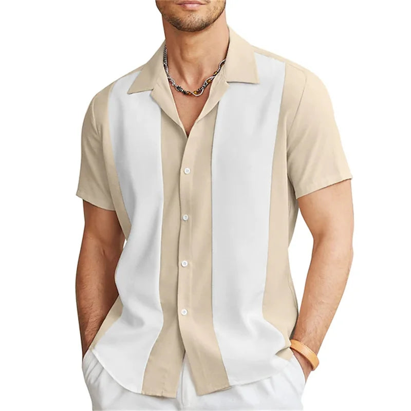 Bowling Button shirt