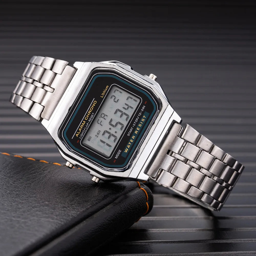 Ladies Elegant Digital Watch