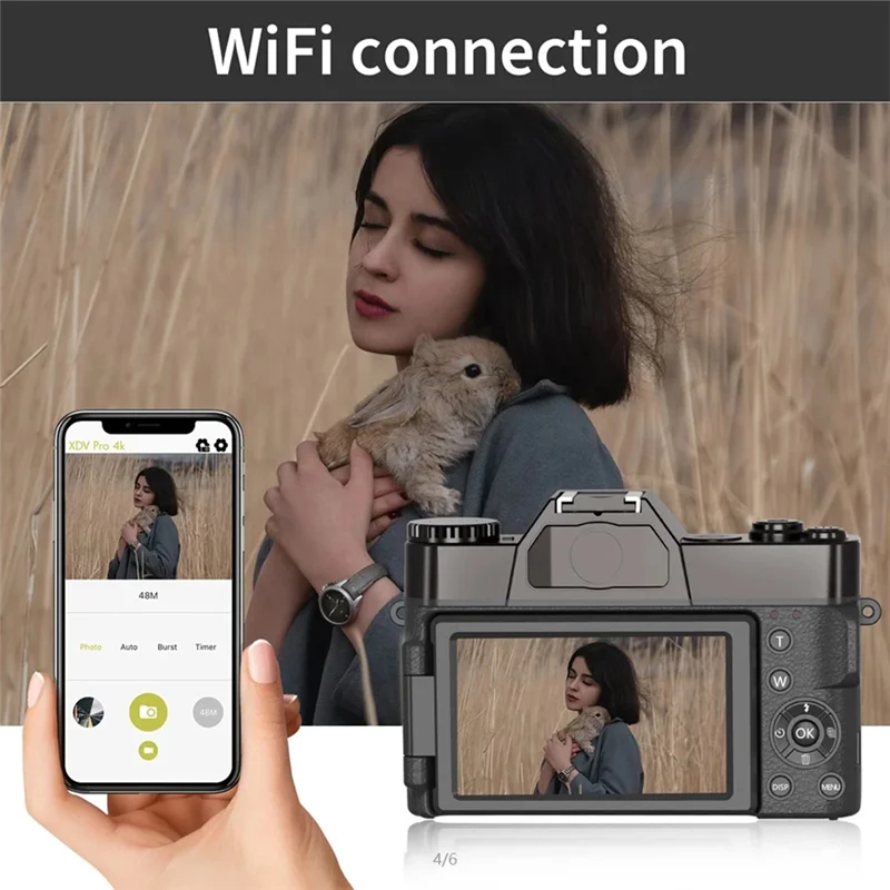 Digital Camcorder Digital Camera