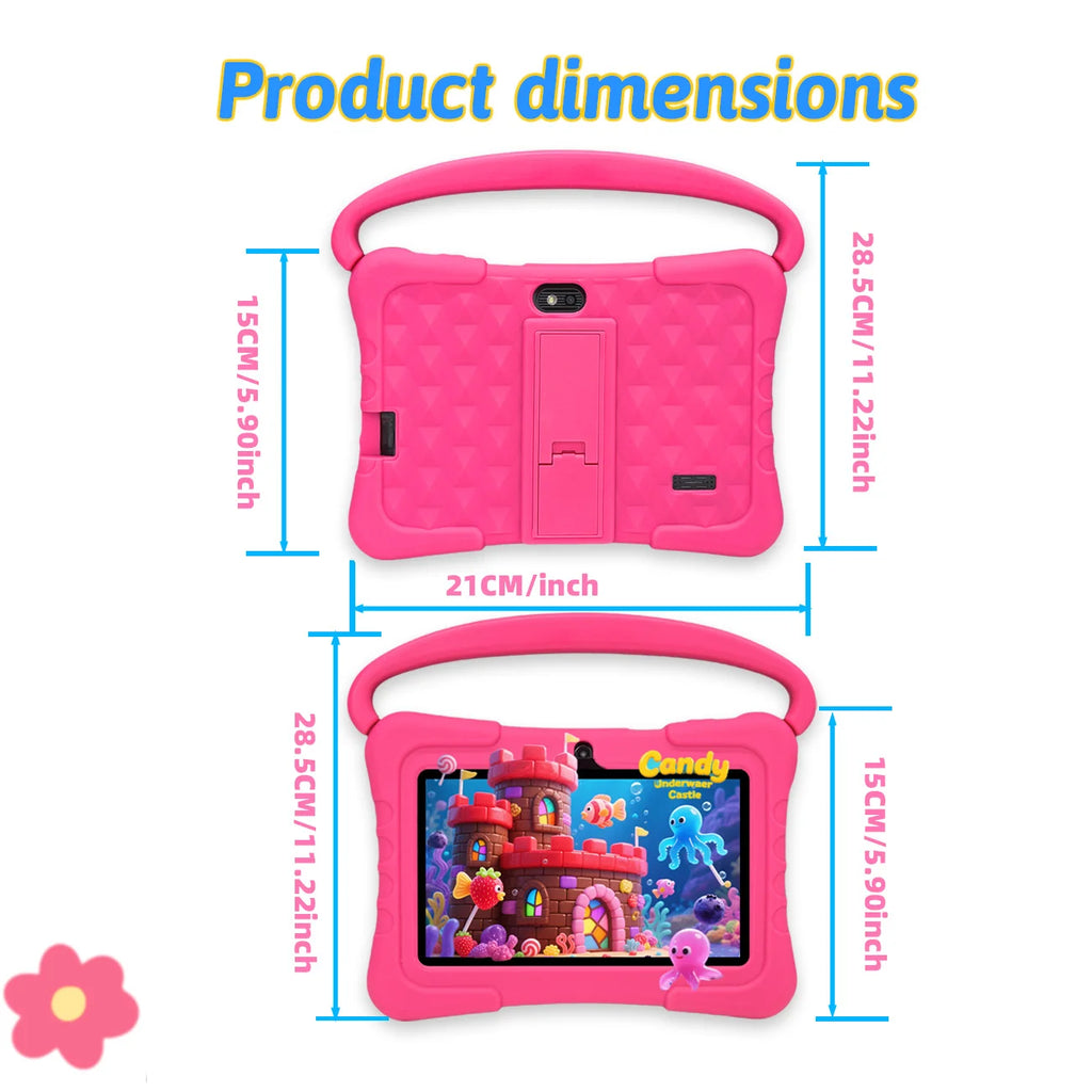 Kids Tablet – 7 Inch Android