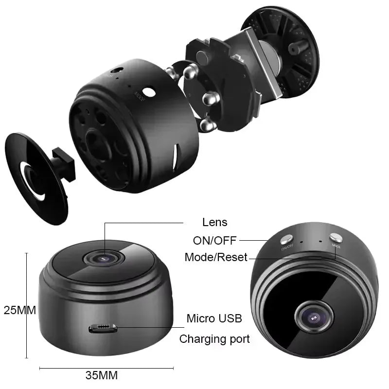 Wifi Mini camera