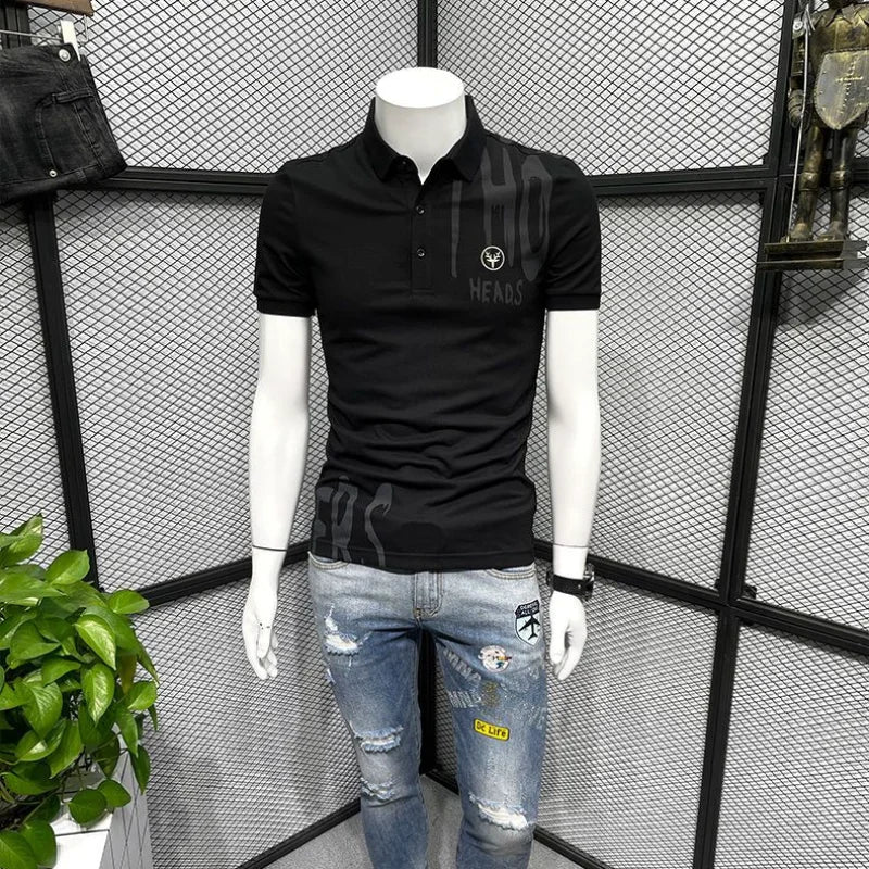 Polo Men's Slim Fit Tee Shirt