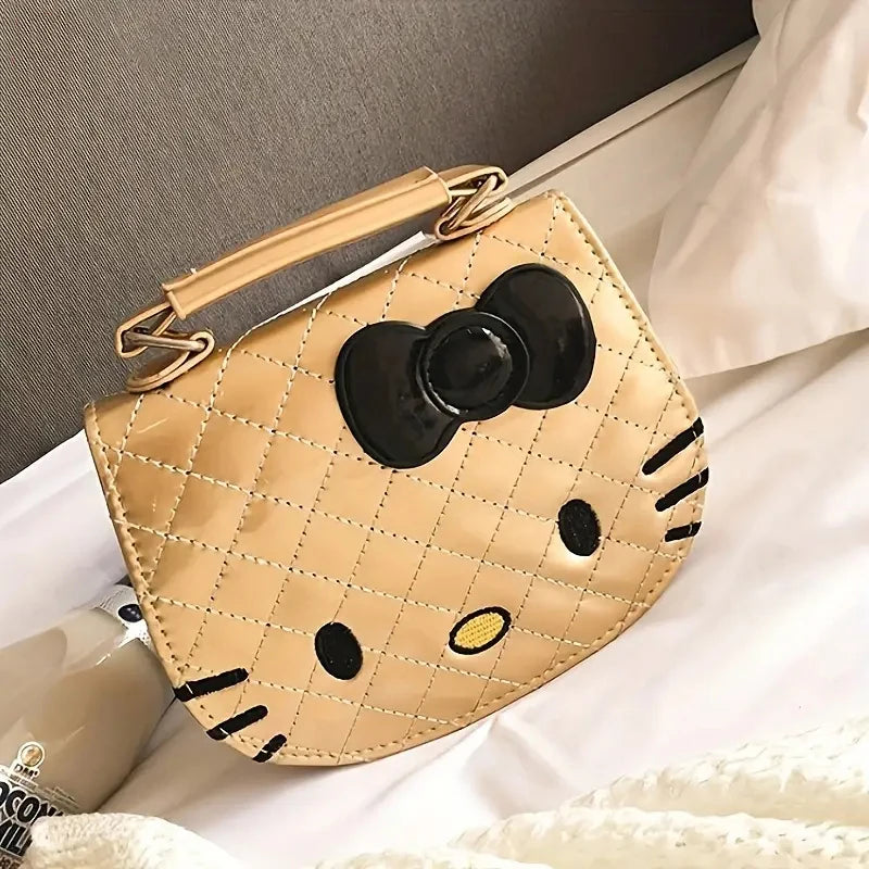 KT Cat Crossbody Bag