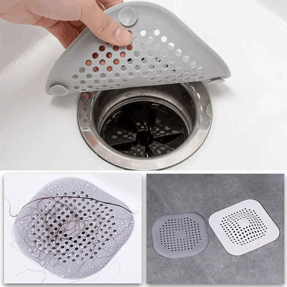 Anti Clogging Suction Cup, Floor Drain Cover.