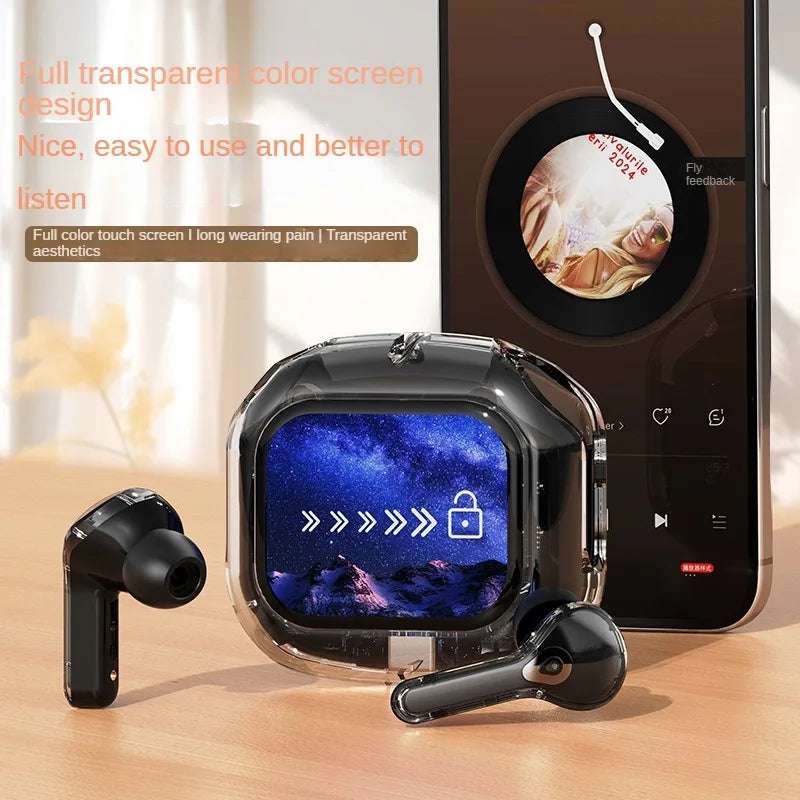 Wireless Bluetooth Ear Bud