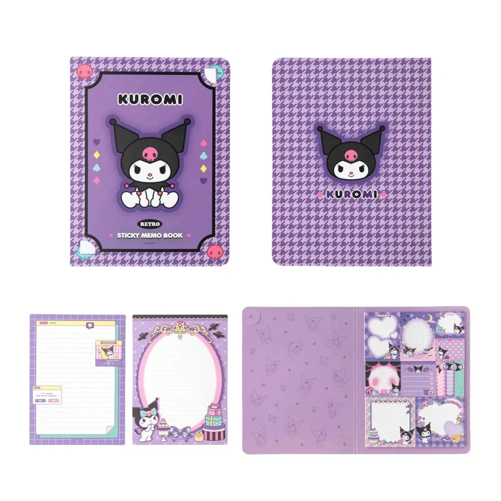 Cute Sanrio Convenience Book Stationery