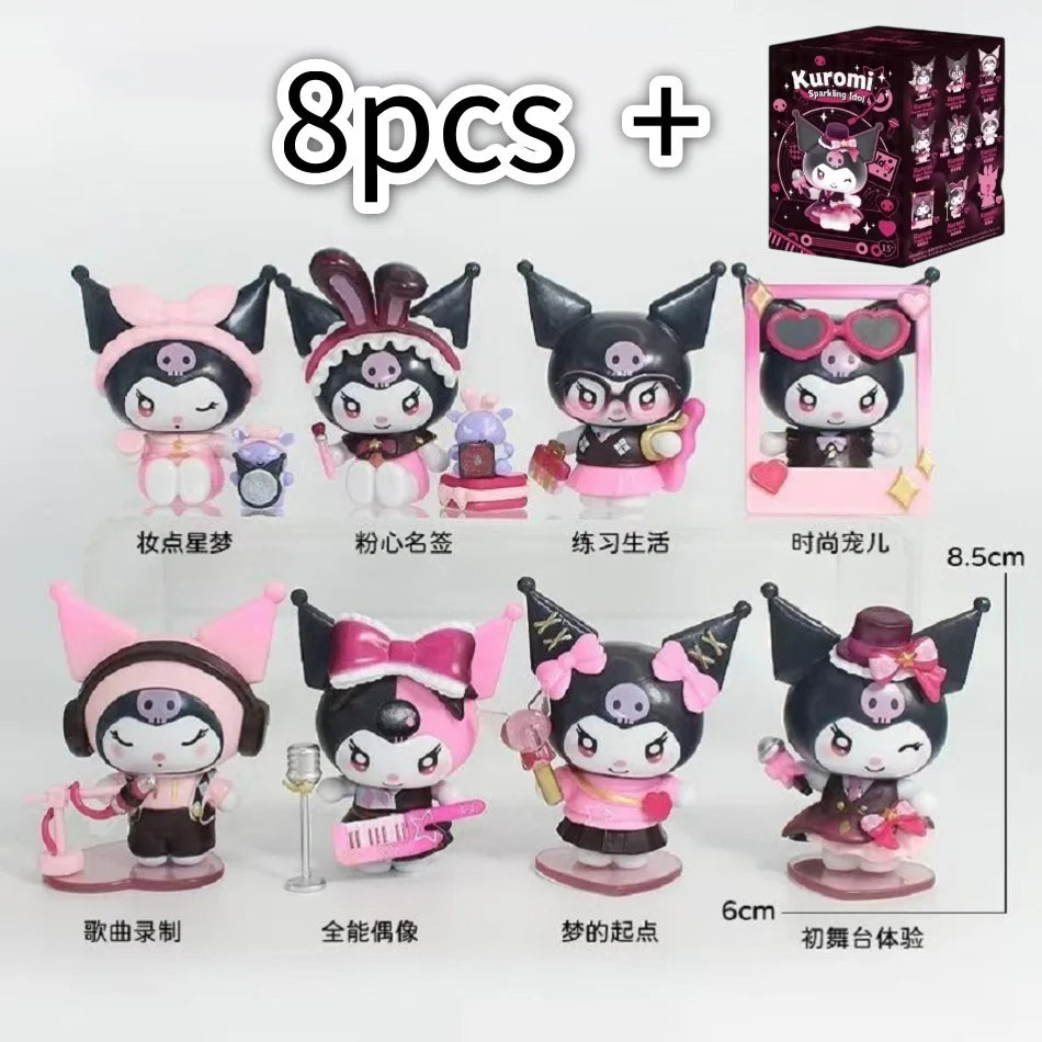 Kawaii Sanrio Toys