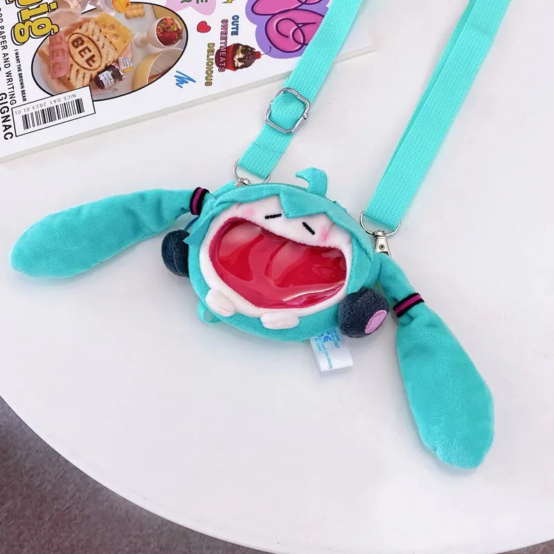 Hatsune Miku Coin Purse