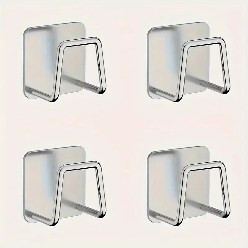 4Pcs Kitchen Storage Rack