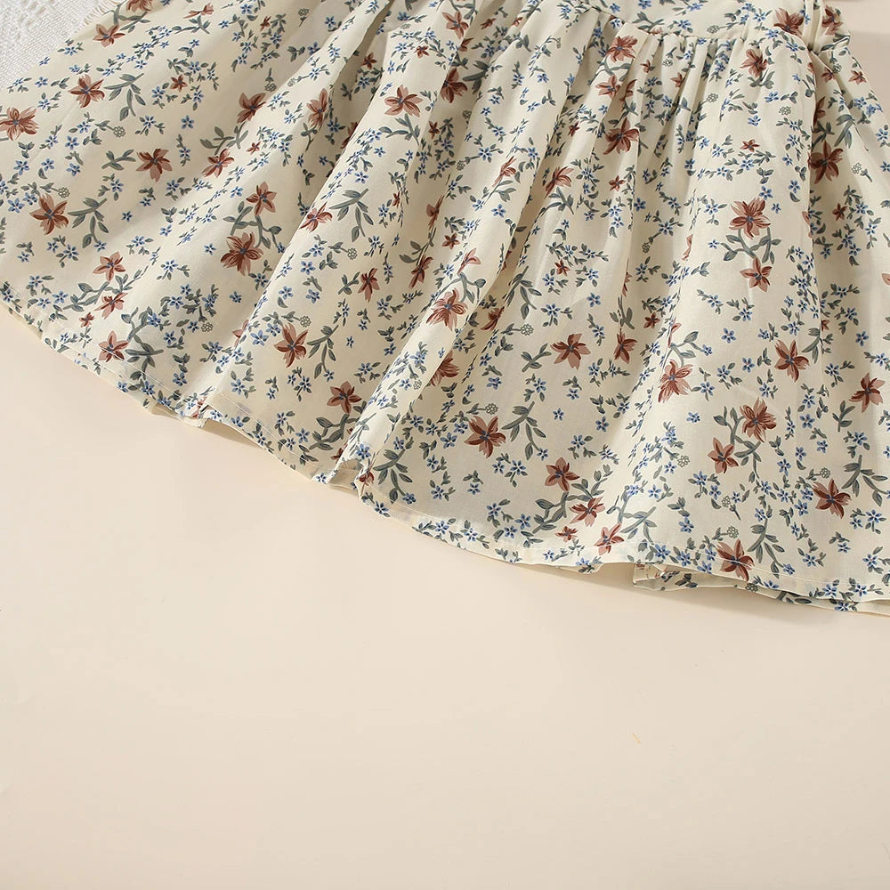 Dresses for Girls Floral