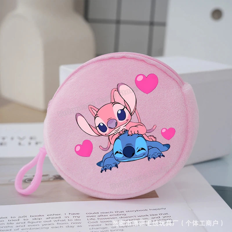Lilo Stitch Mini Coin Purse