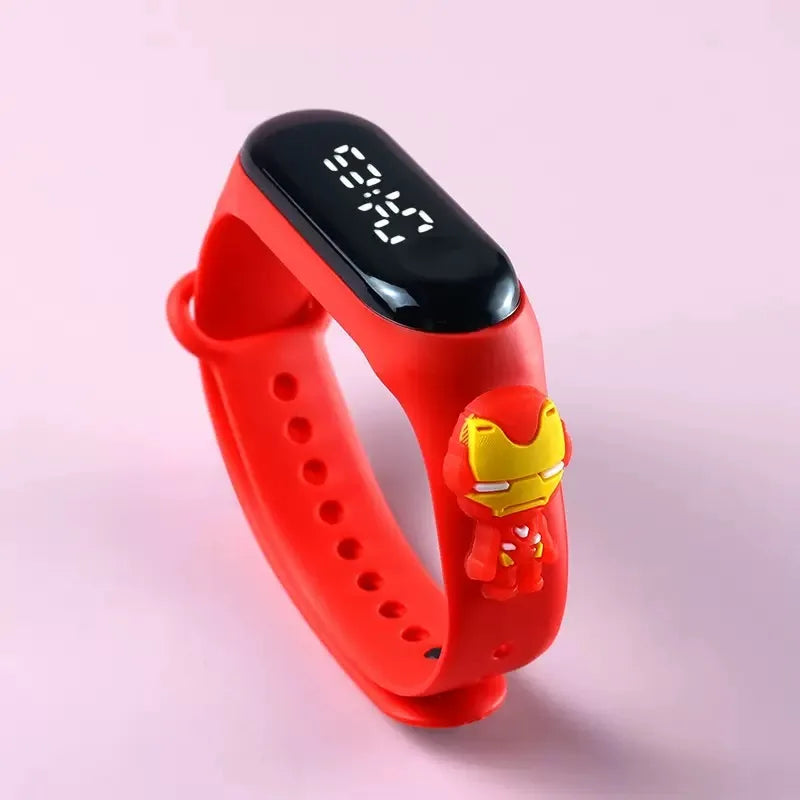 Fashion Mickey Children Watches