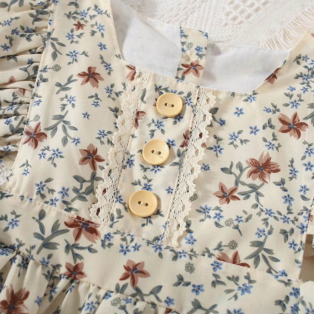 Dresses for Girls Floral