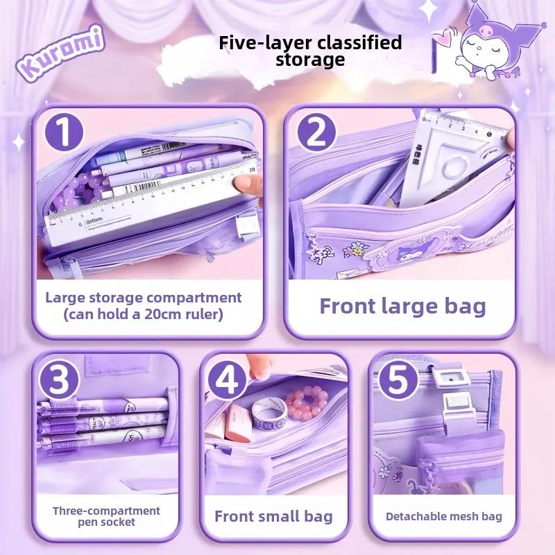 Children Pencil Storage