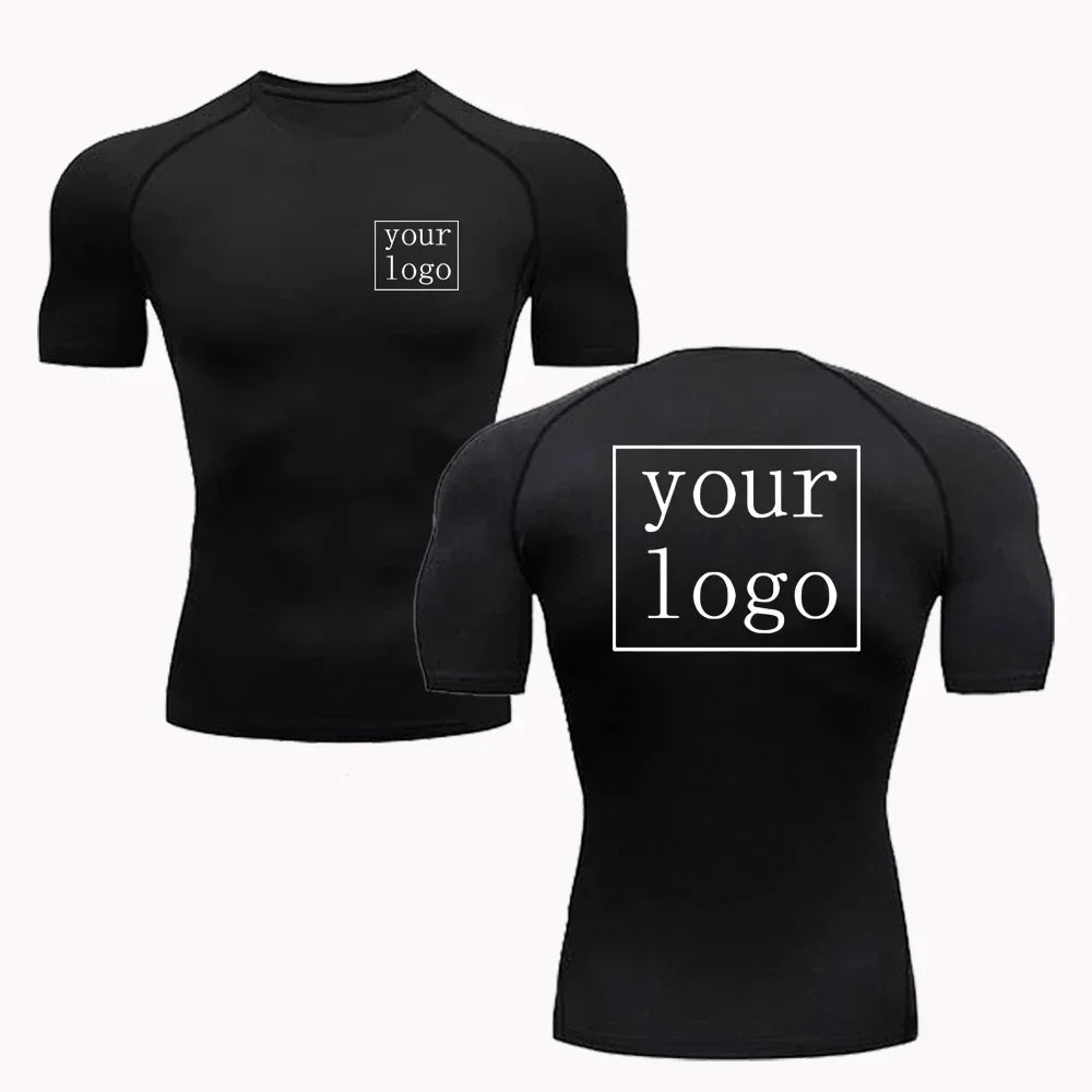 Your Design Logo T Shirt
