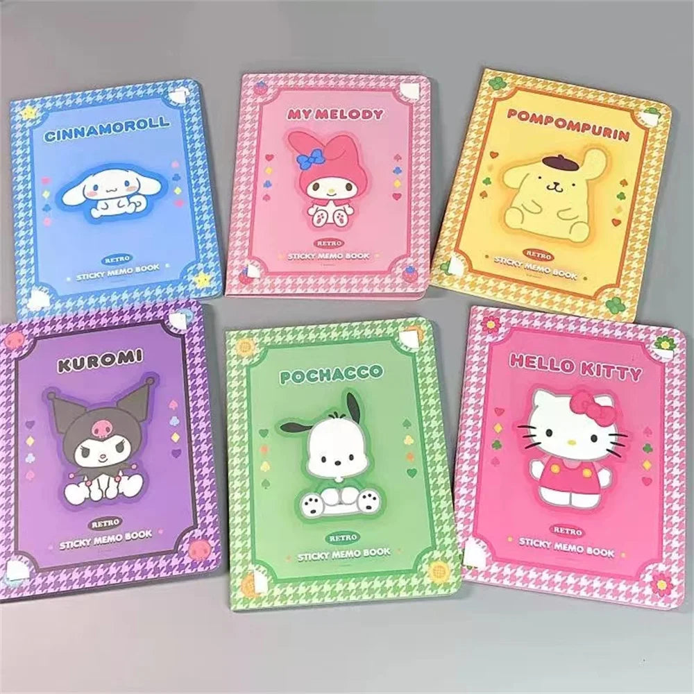 Cute Sanrio Convenience Book Stationery