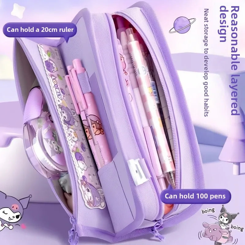 Children Pencil Storage