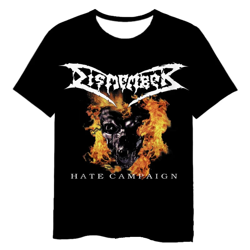 3D Design Printed shirt