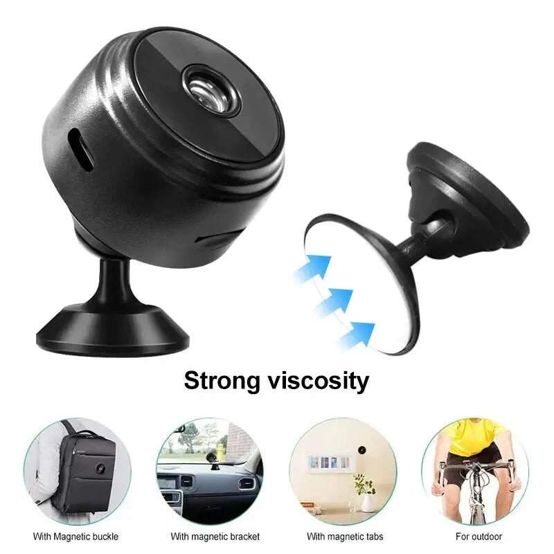 WiFi Smart Surveillance Camera