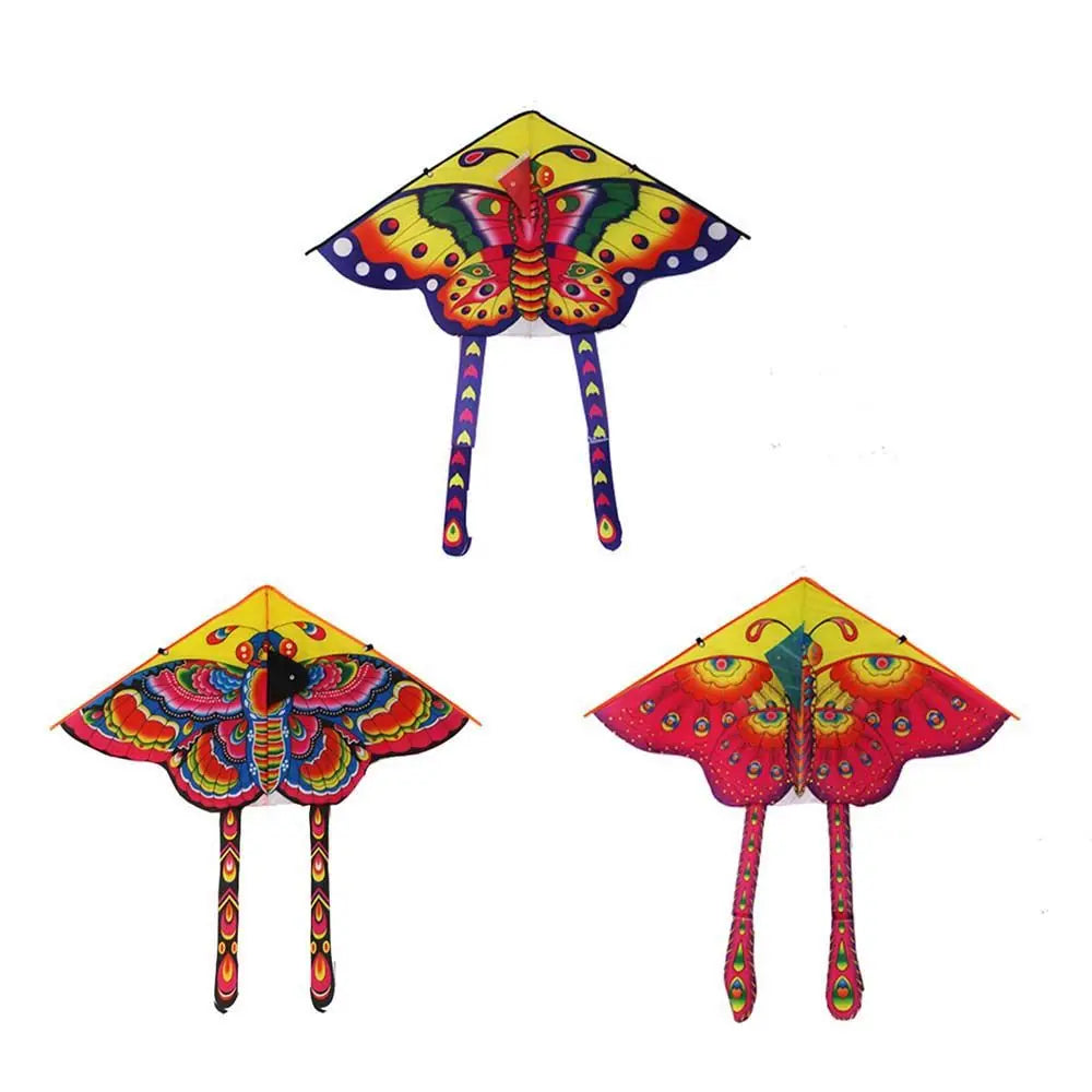 Children Long Tail Kite