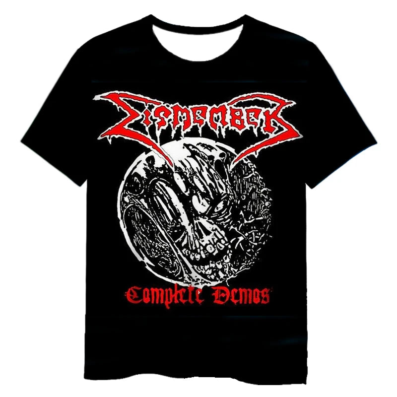 3D Design Printed shirt