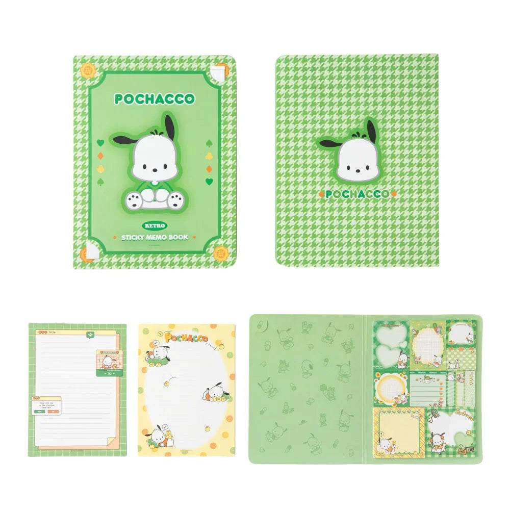 Cute Sanrio Convenience Book Stationery