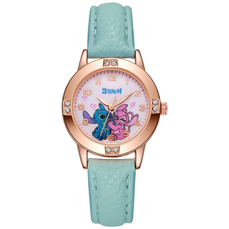 Stitch Girls Watches