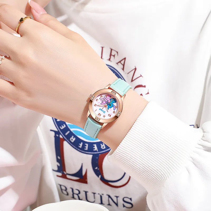 Stitch Girls Watches