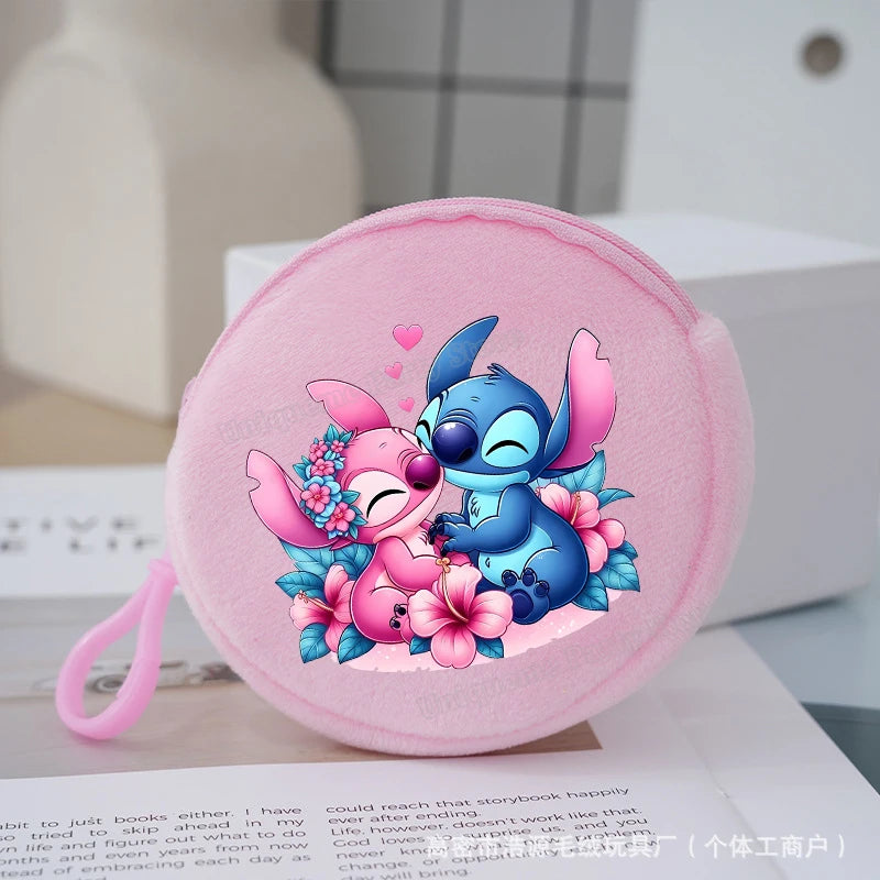 Lilo Stitch Mini Coin Purse